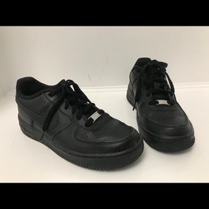 nike air force ones!! 💓